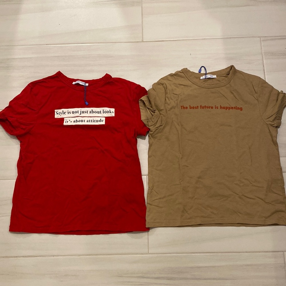 Zara T-shirt